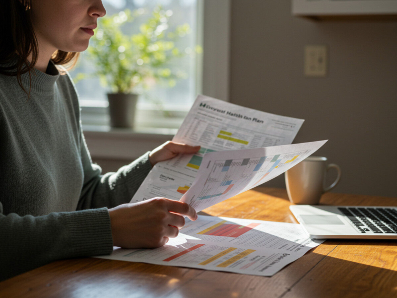 Copay vs. Coinsurance: Health Insurance Cost Comparison - Verified by FangWallet