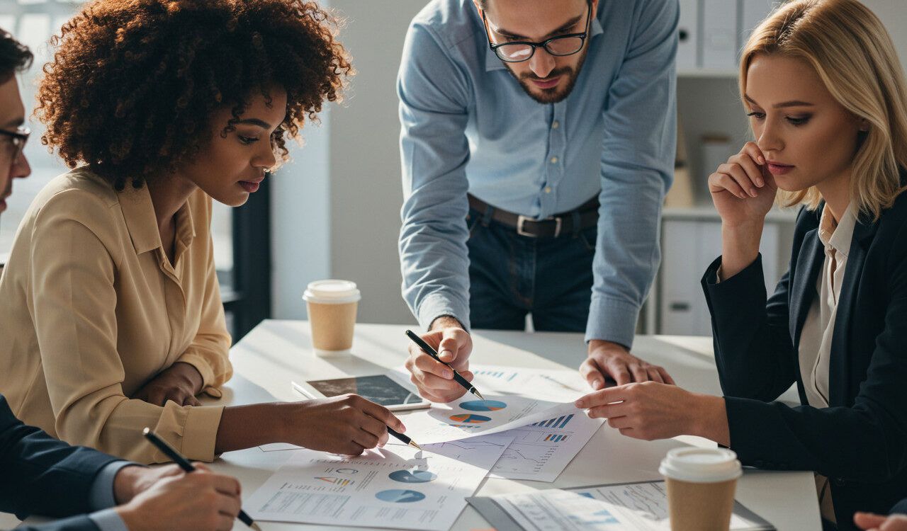 How to Create a Business Plan for Long-Term Success - Verified by FangWallet