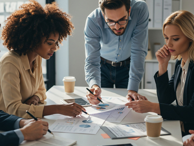 How to Create a Business Plan for Long-Term Success - Verified by FangWallet