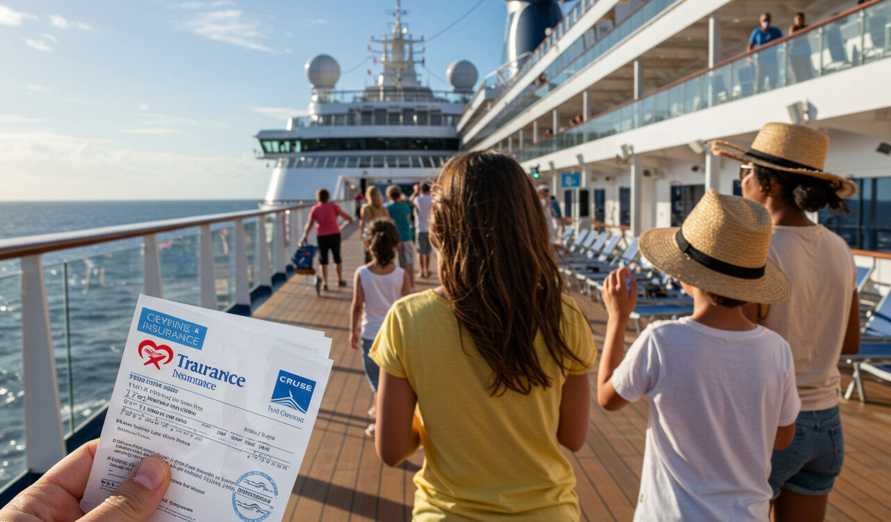 Best Cruise Insurance Plans for 2025 - Verified by FangWallet
