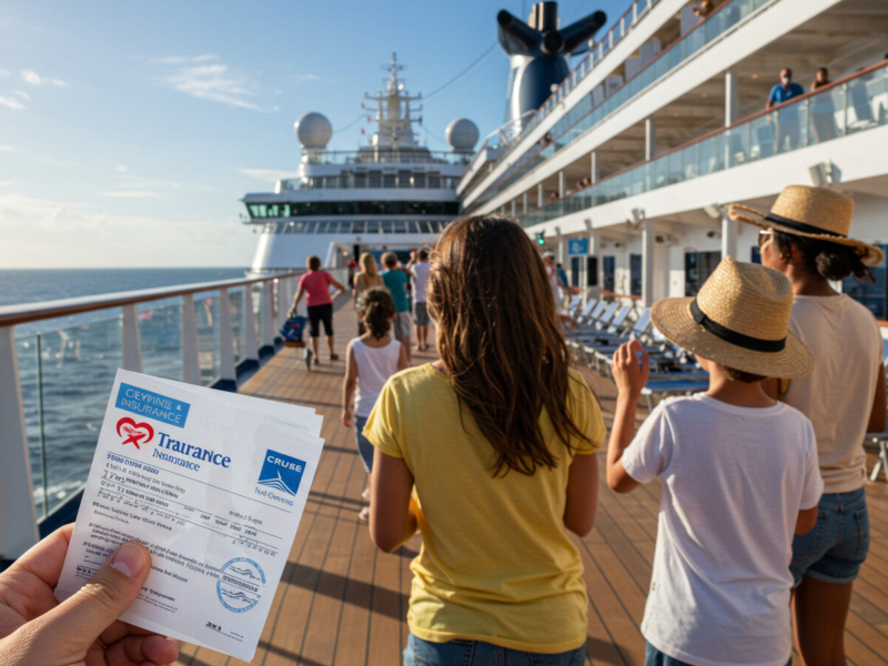 Best Cruise Insurance Plans for 2025 - Verified by FangWallet