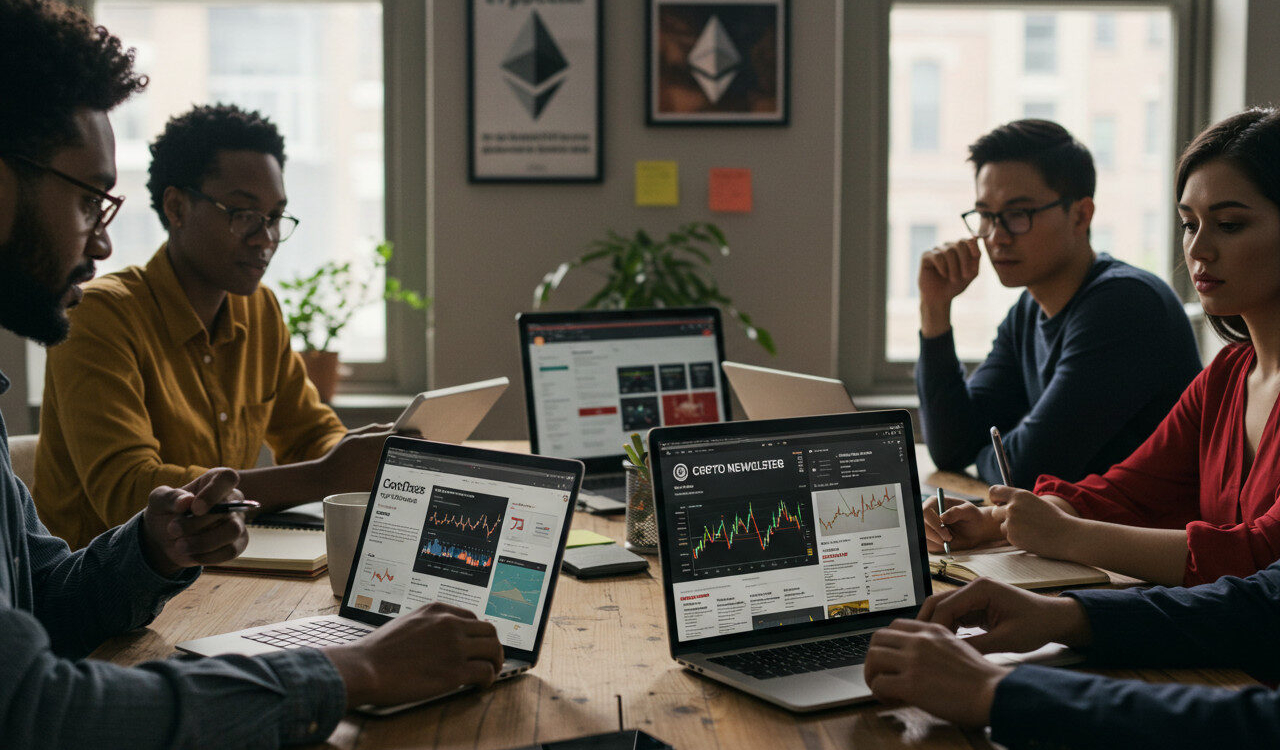 Best Crypto Newsletters for Smart Investors in 2025 - Verified by FangWallet