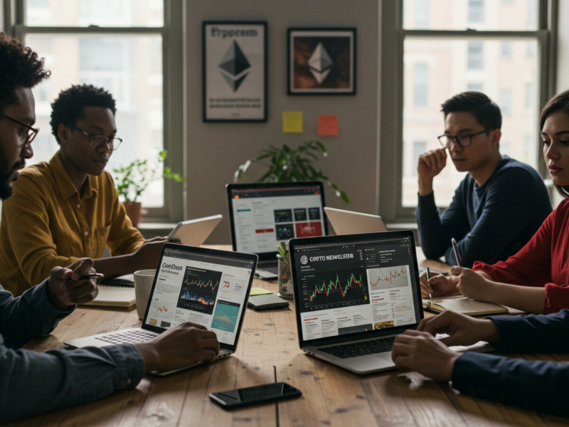 Best Crypto Newsletters for Smart Investors in 2025 - Verified by FangWallet