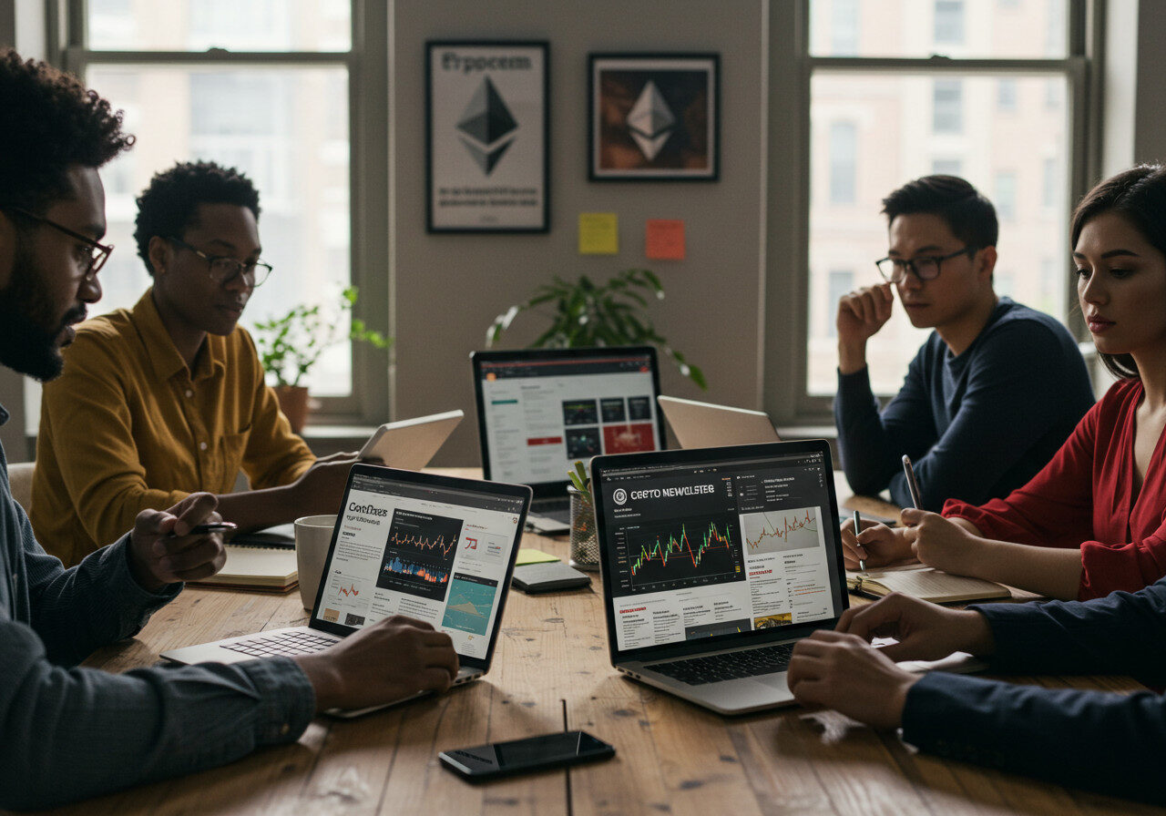 Best Crypto Newsletters for Smart Investors in 2025 - Verified by FangWallet