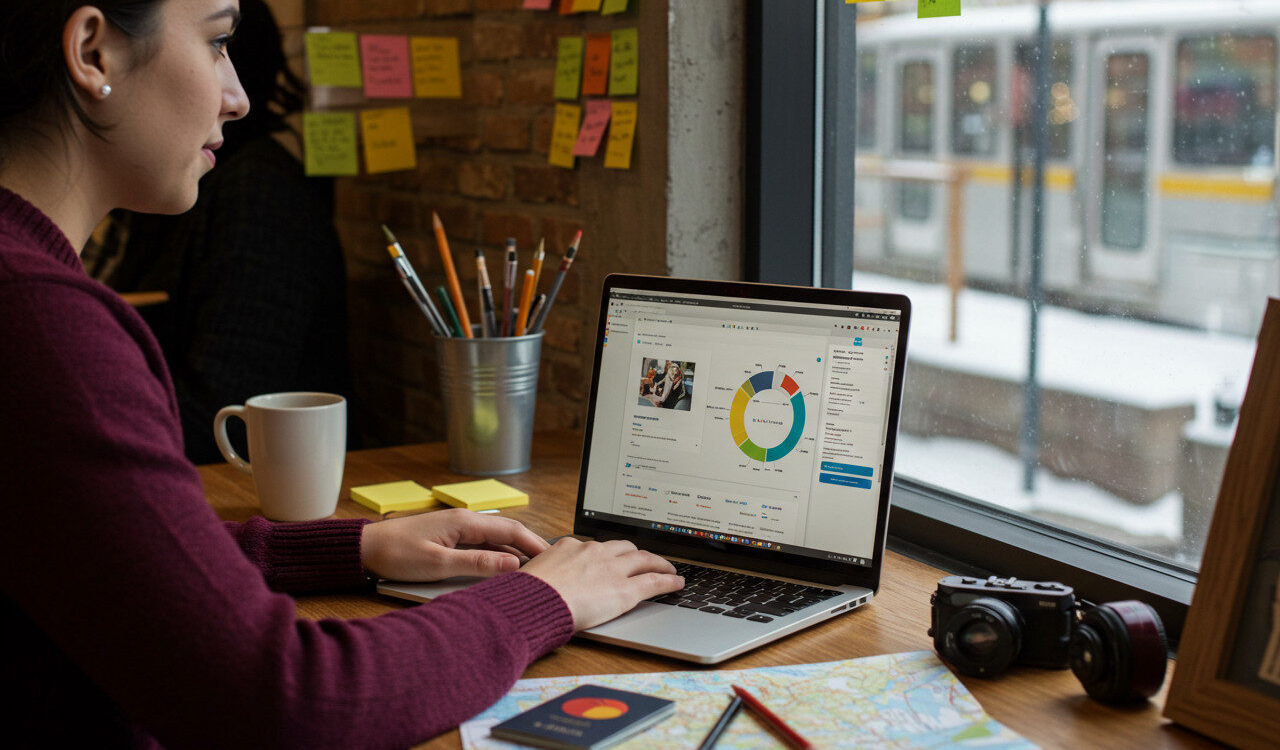 Digital Income Ideas to Fund Your Next Creative Trip - Verified by FangWallet