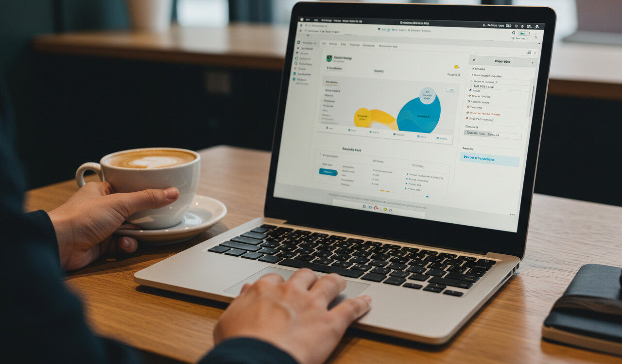 How to Manage Your Digital Nomad Budget with Smart Tools - Verified by FangWallet