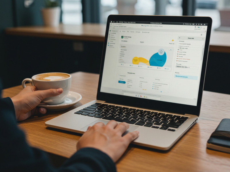 How to Manage Your Digital Nomad Budget with Smart Tools - Verified by FangWallet