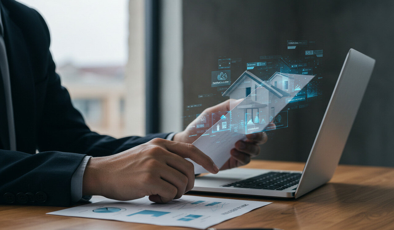 Take a Look at What Is Next for Digital Real Estate Investing - Verified by FangWallet