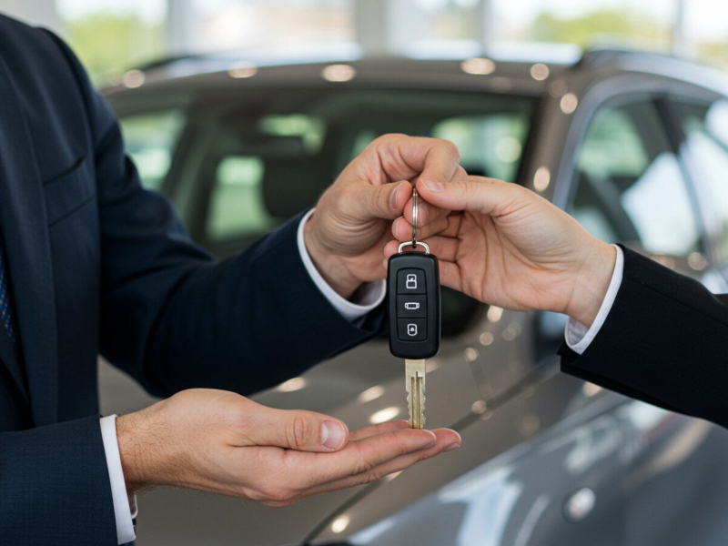 No Down Payment Car Loans: How to Get a Car With $0 Upfront - Verified by FangWallet