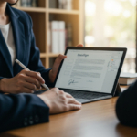 Effortless E-Signatures for Legal Documents - Verified by FangWallet