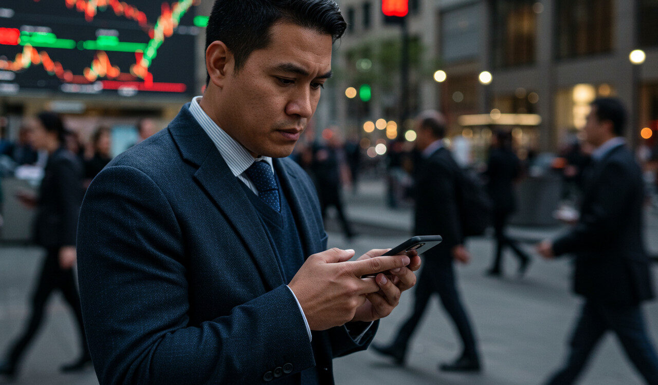 Avoid These Costly Emotional Investing Mistakes That Derail Long-Term Gains - Verified by FangWallet