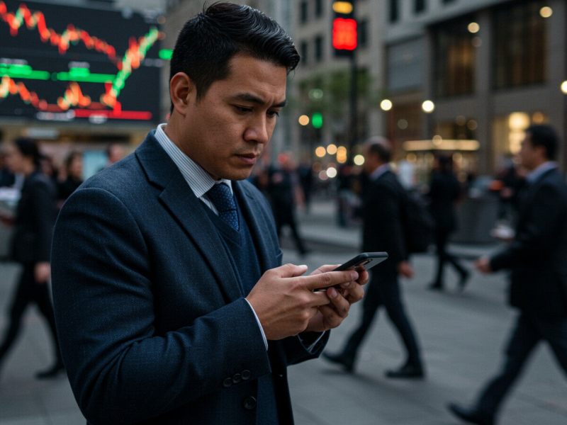 Avoid These Costly Emotional Investing Mistakes That Derail Long-Term Gains - Verified by FangWallet