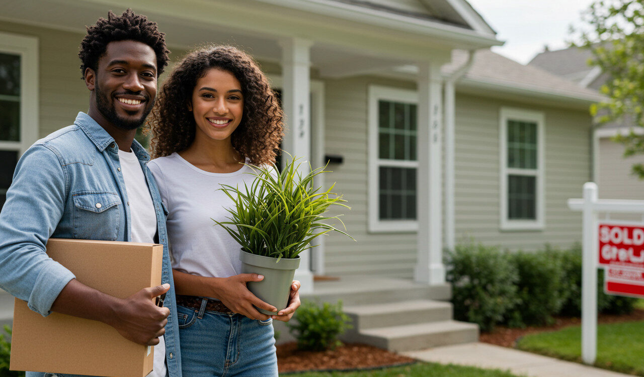 First-Generation Homebuyer Tips for Easy, Affordable Ownership - Verified by FangWallet