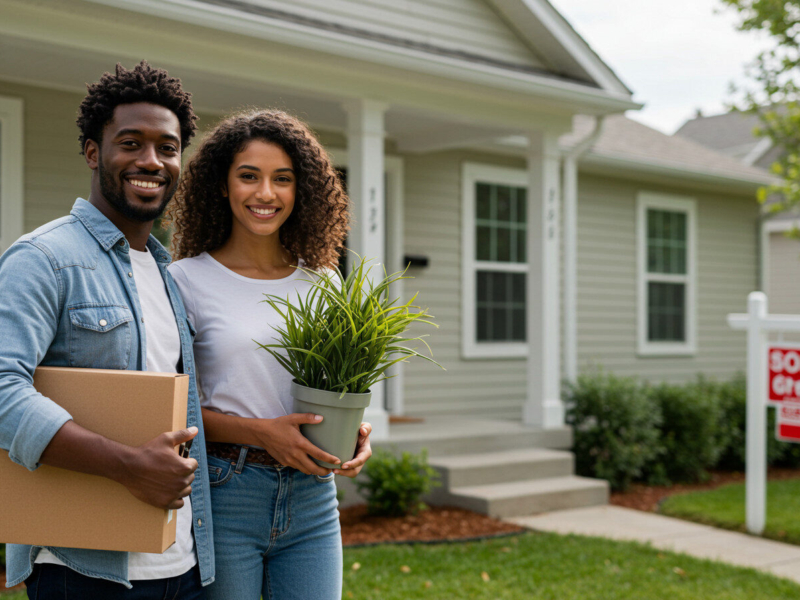 First-Generation Homebuyer Tips for Easy, Affordable Ownership - Verified by FangWallet