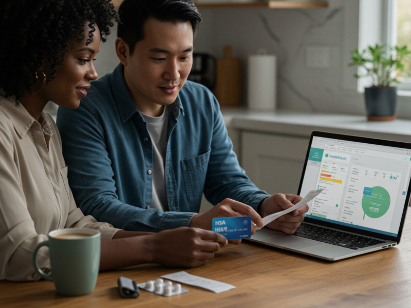 HSA Eligible Expenses List & Tips to Maximize Tax-Free Benefits in 2025 - Verified by FangWallet