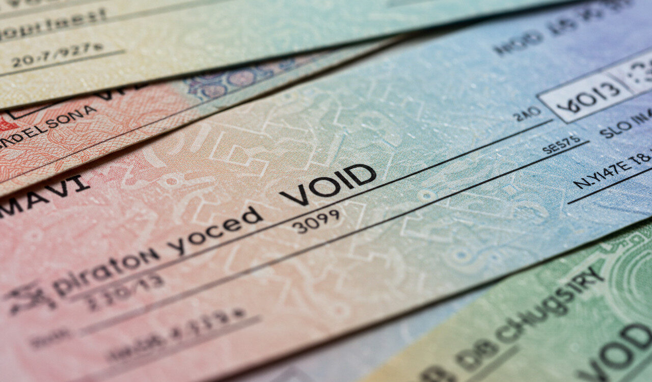 How Long a Check Stays Valid and When It Expires - Verified by FangWallet