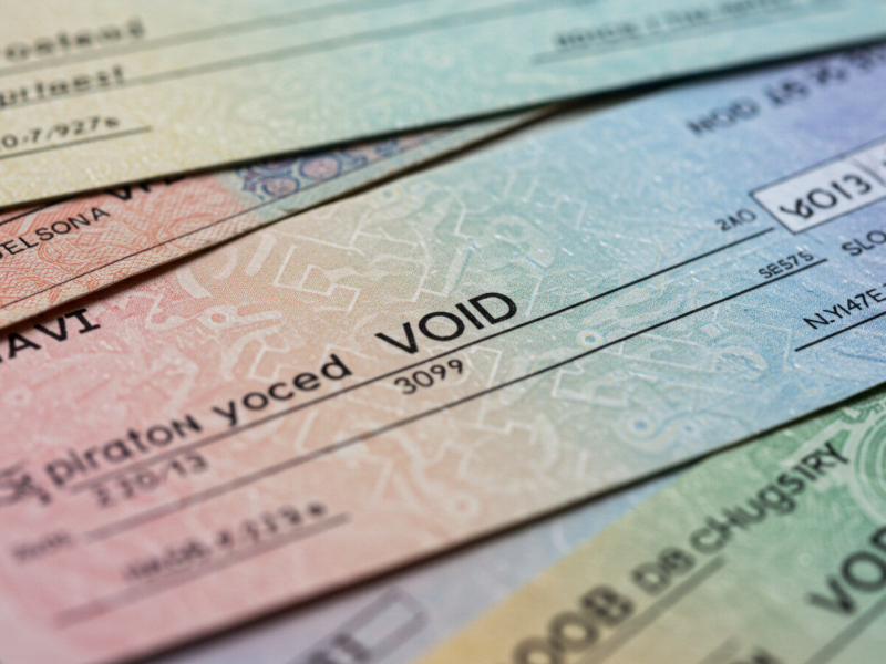How Long a Check Stays Valid and When It Expires - Verified by FangWallet