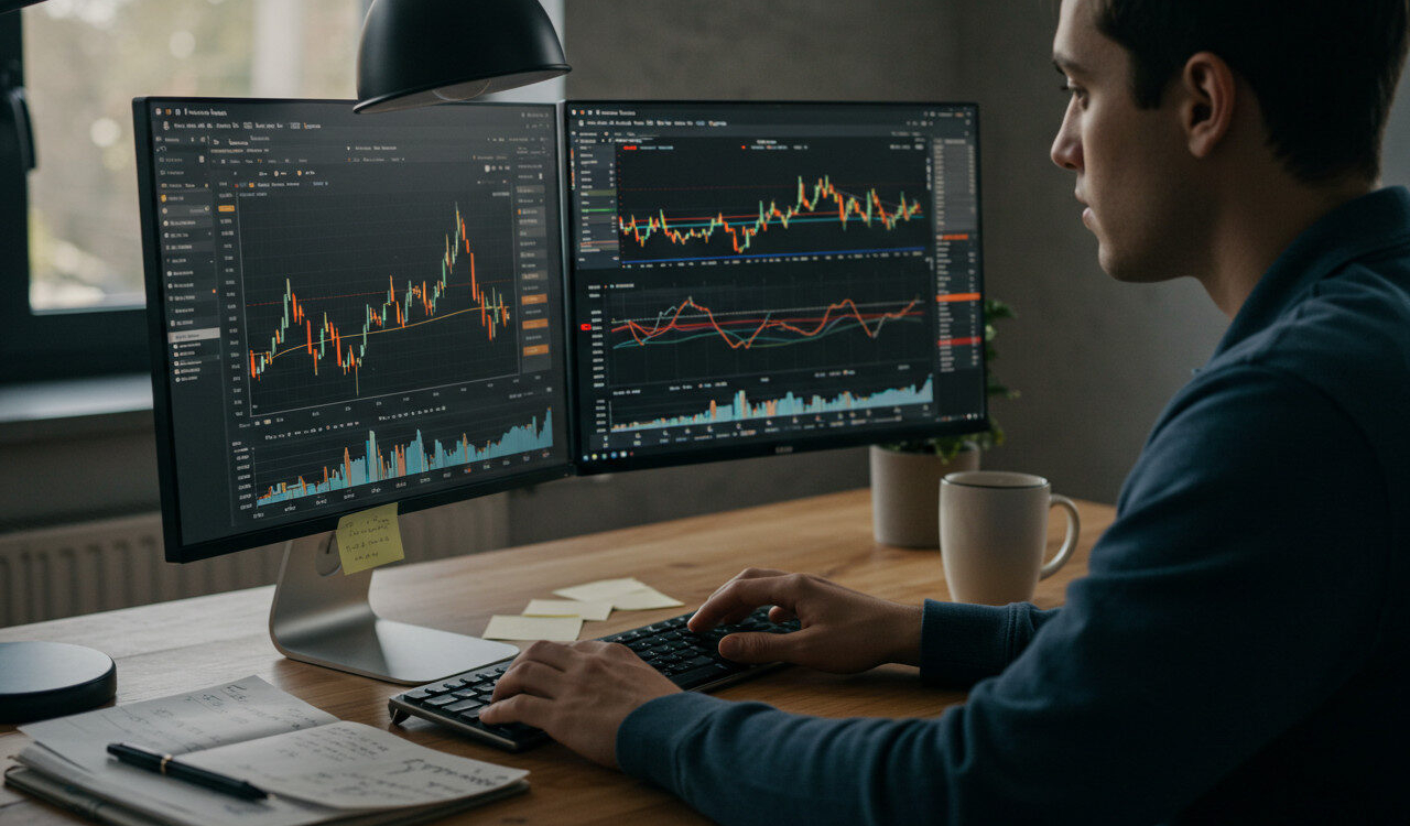 How to Read Stock Charts and Trading Patterns - Verified by FangWallet