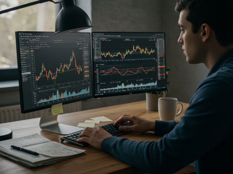 How to Read Stock Charts and Trading Patterns - Verified by FangWallet