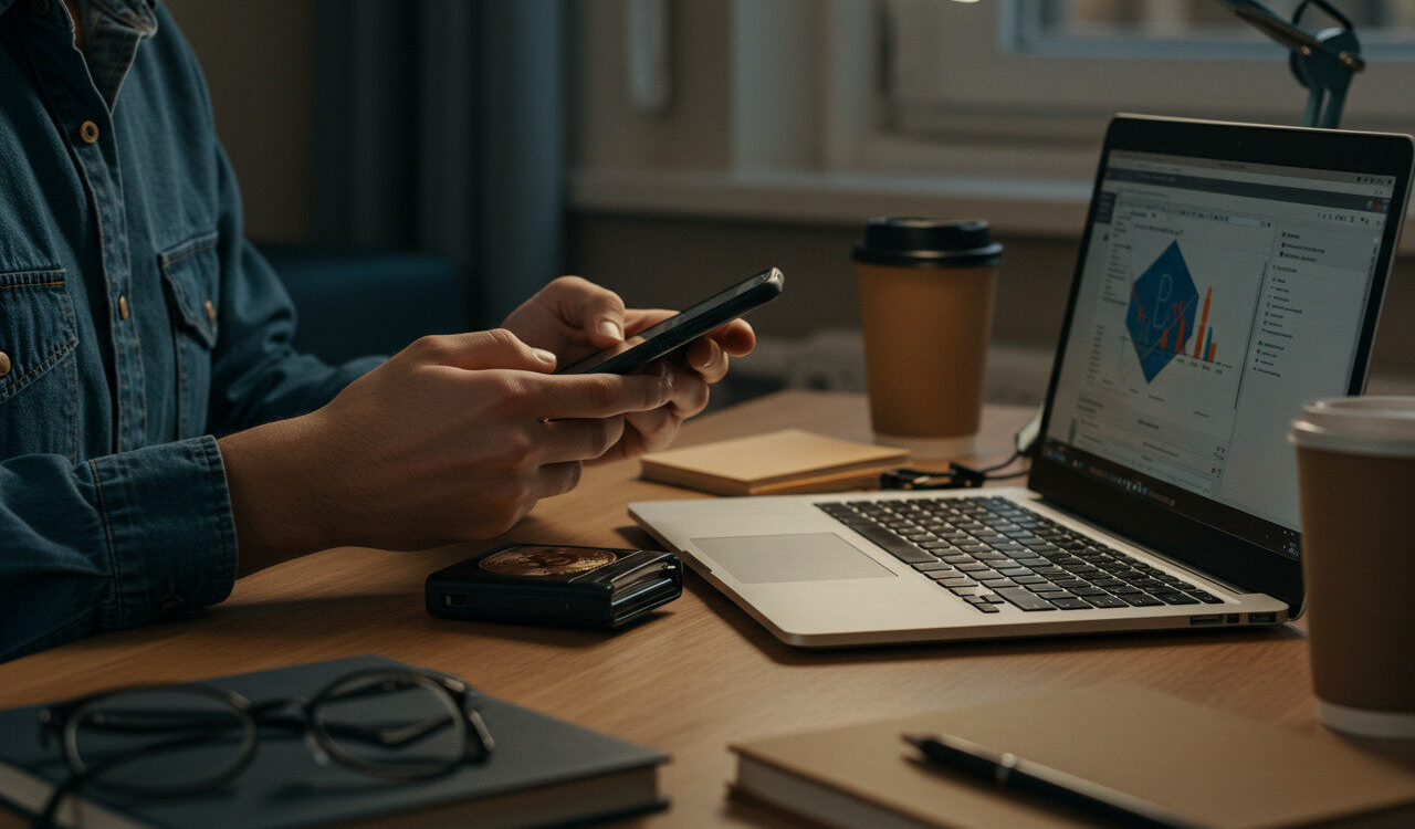 How To Invest in Crypto as a Student - Verified by FangWallet