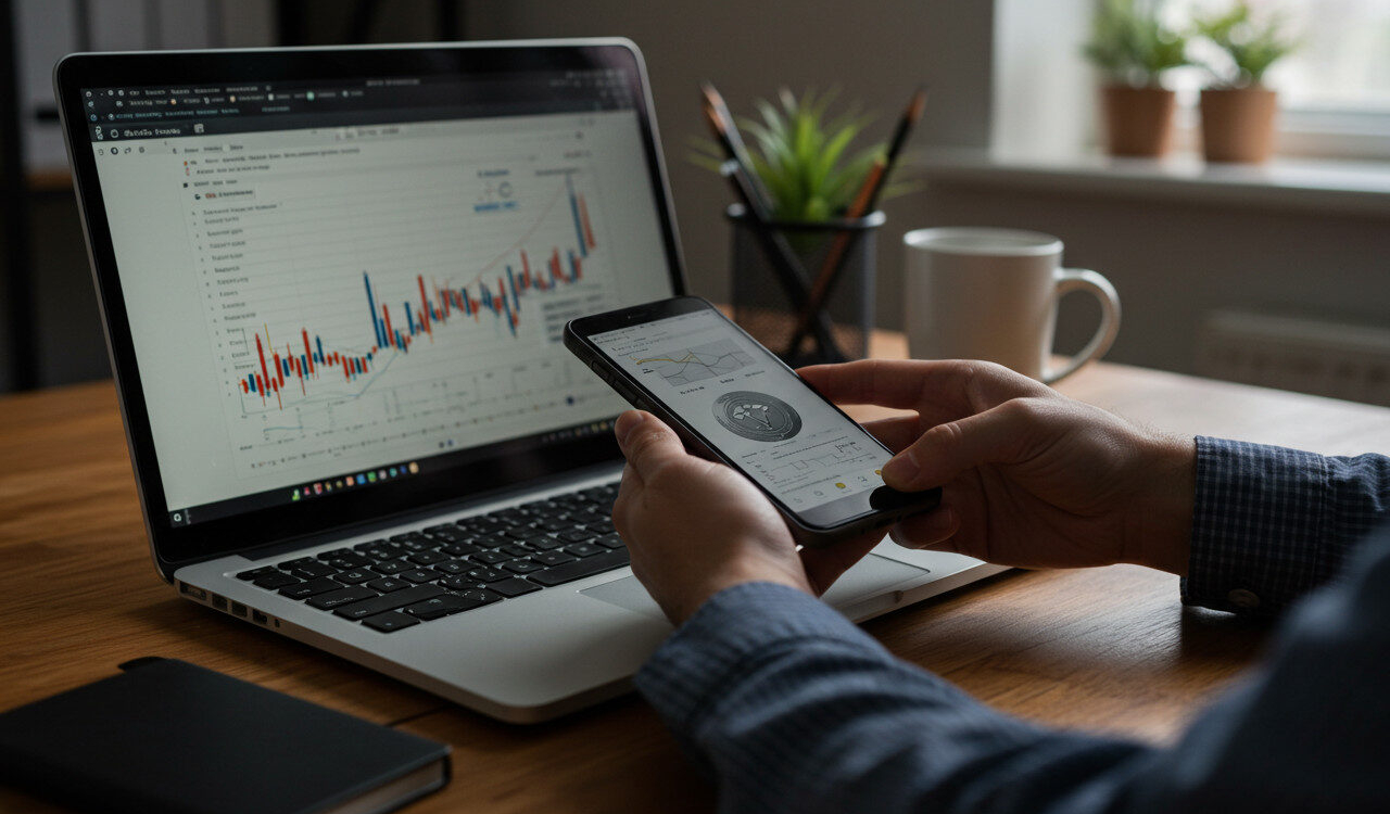 Investing In Cryptocurrency: Tips For Beginners - Verified by FangWallet