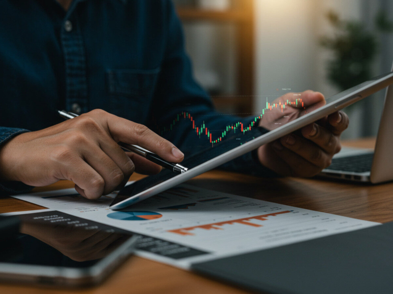 Do Investment Trust Discounts Matter for Long-Term Investors? - Verified by FangWallet