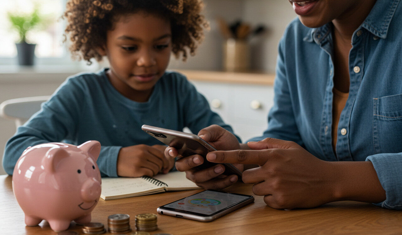 Best Kids Bank Accounts in Canada for 2025: Top Choices for Young Savers - Verified by FangWallet