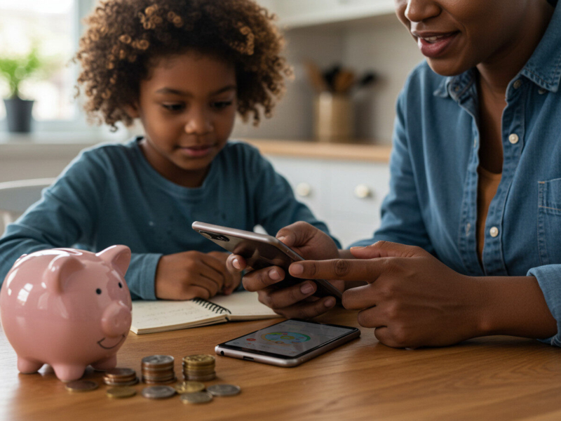 Best Kids Bank Accounts in Canada for 2025: Top Choices for Young Savers - Verified by FangWallet