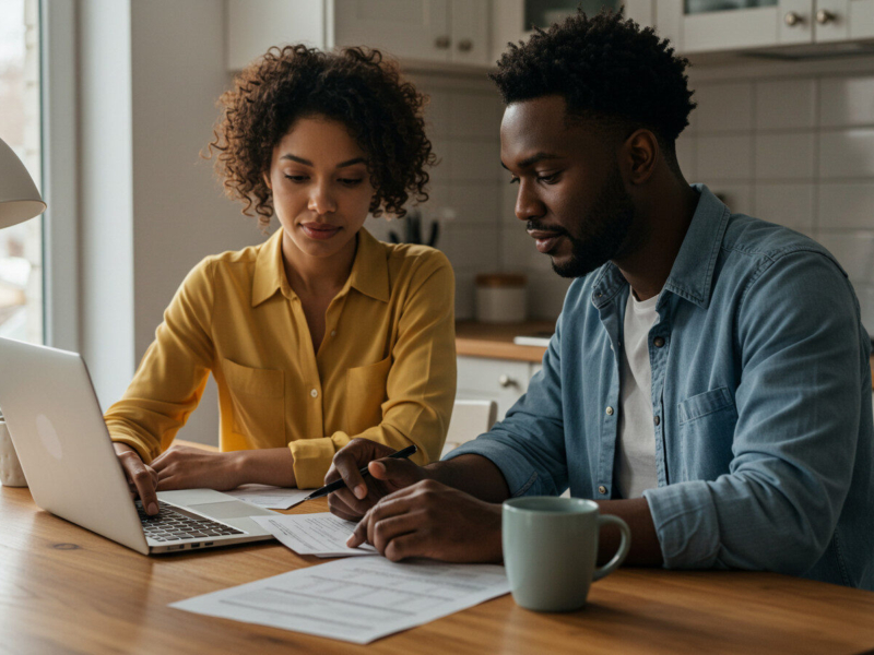 Smart Ways to Manage Money as a Couple - Verified by FangWallet