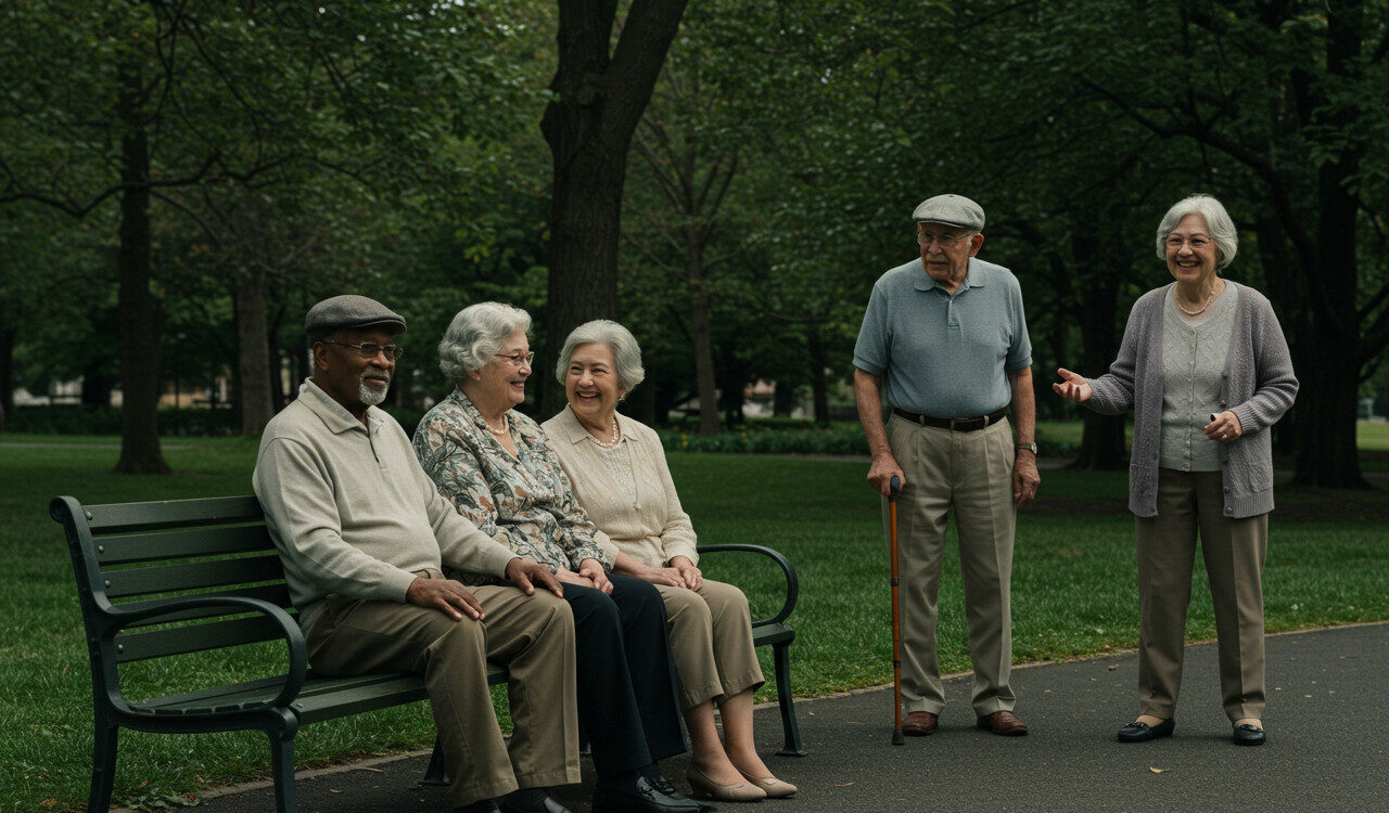 How Marital Status Affects Dementia Risk - Verified by FangWallet