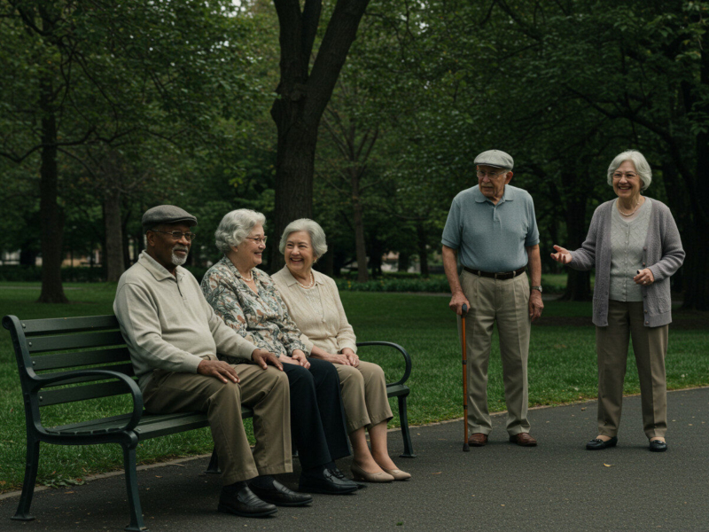 How Marital Status Affects Dementia Risk - Verified by FangWallet