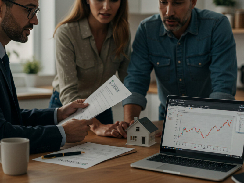 2025 Mortgage Rate Outlook: Trends and Predictions - Verified by FangWallet