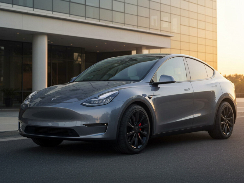 Musk’s Robotaxis: Tech, Trust and Rules - Verified by FangWallet