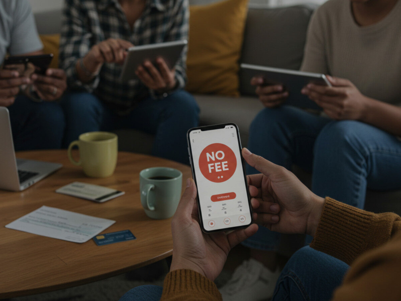 Best No-Fee Checking Accounts to Maximize Your Savings - Verified by FangWallet