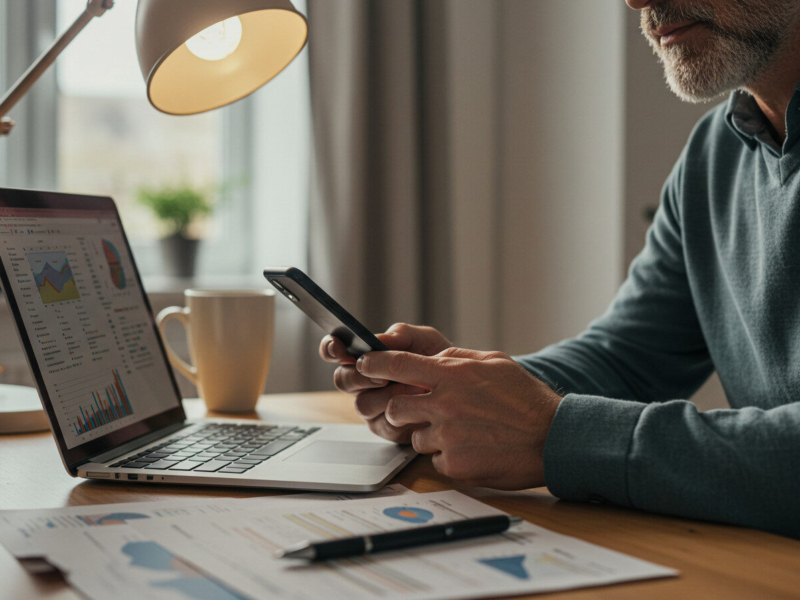 Top Online Banking Features You Need in 2025 - Verified by FangWallet