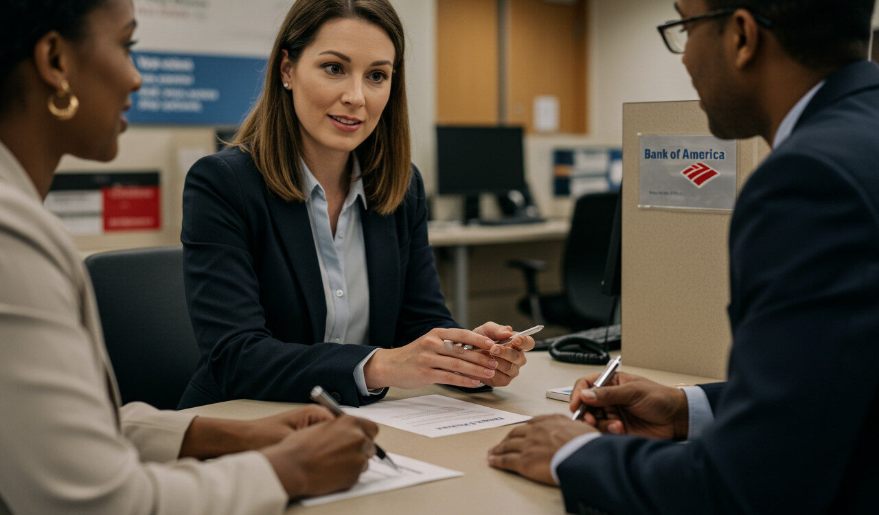 How to Open a High Yield Savings Account Bank of America - Verified by FangWallet