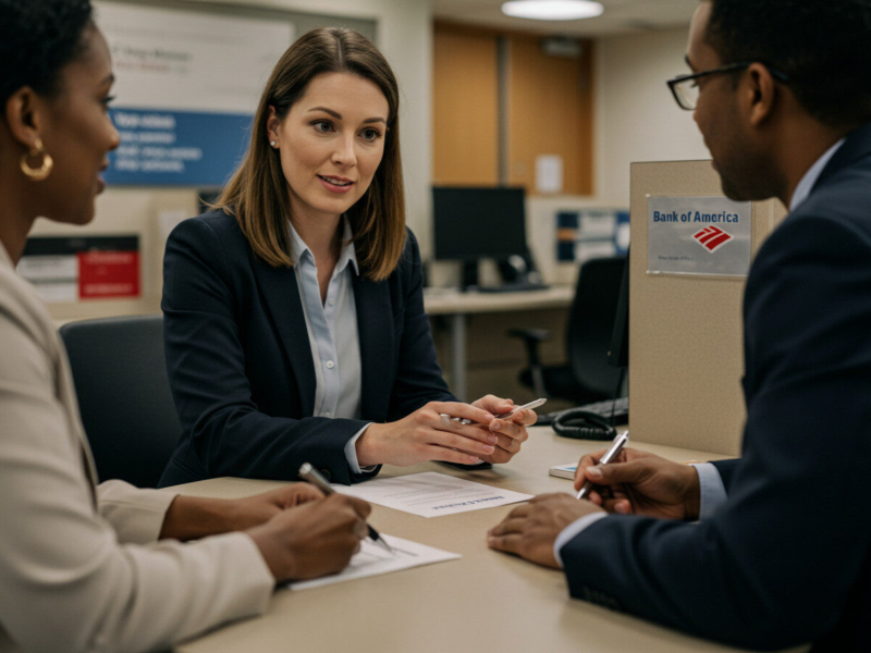 How to Open a High Yield Savings Account Bank of America - Verified by FangWallet