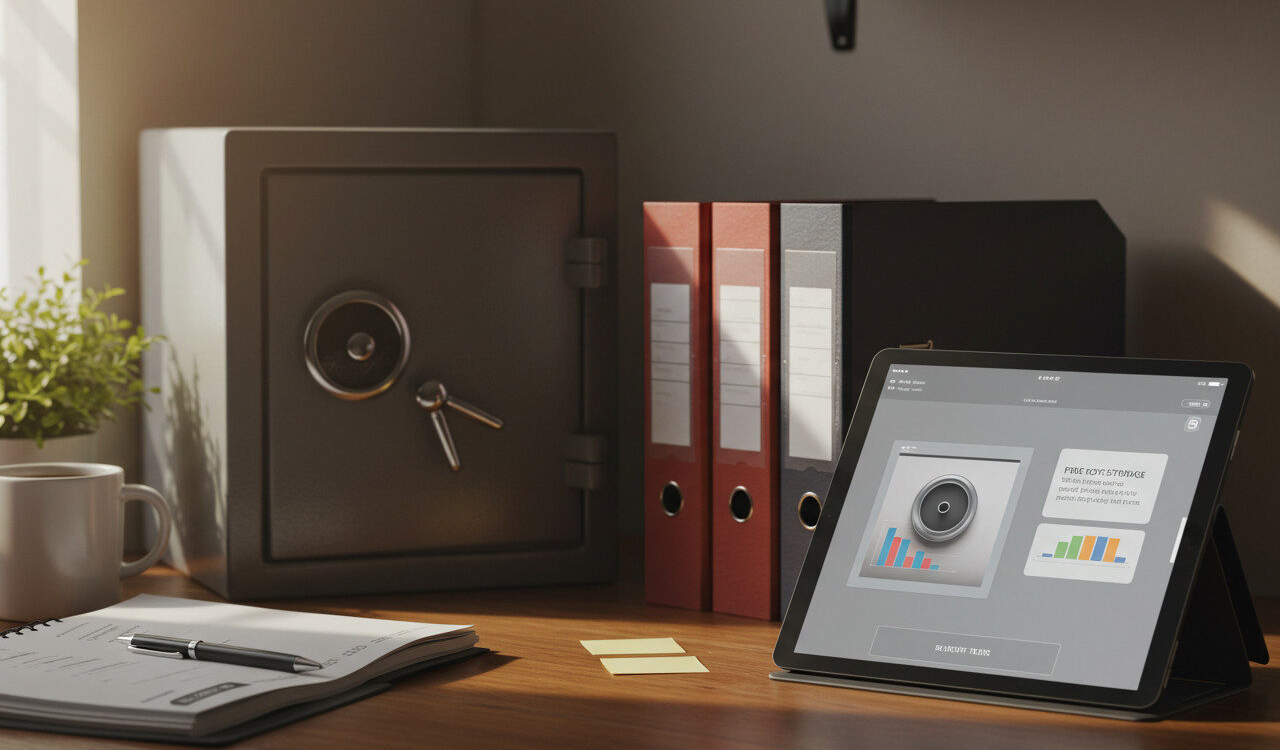 Organizing Important Documents for Financial Security - Verified by FangWallet