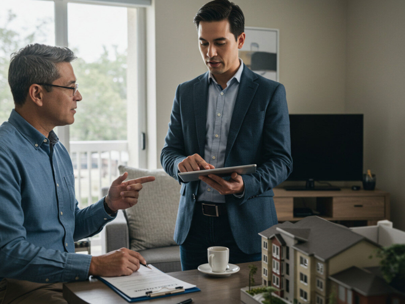 Why You Need a Property Manager for Your Rentals - Verified by FangWallet