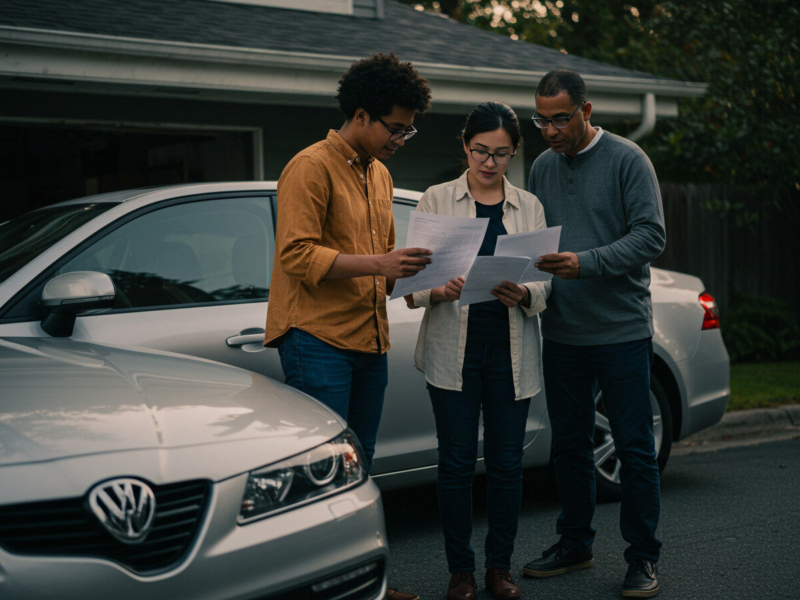 How Many Times Can You Refinance A Car? - Verified by FangWallet