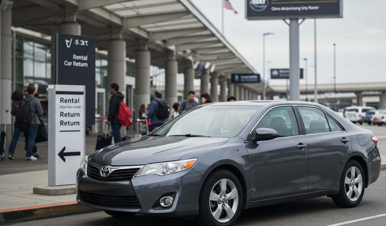 How to Rent a Car Without Overpaying - Verified by FangWallet