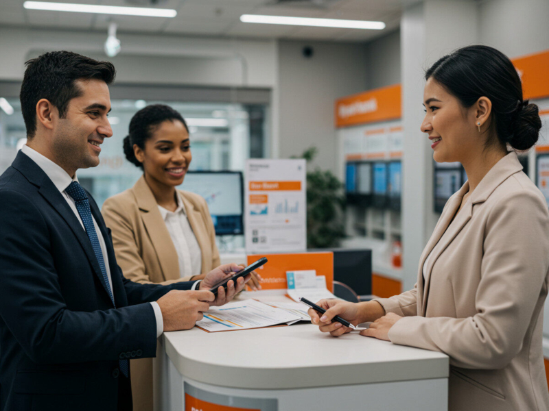 What Is Retail Banking and What Services Does It Offer? - Verified by FangWallet