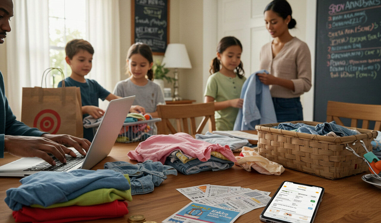 Practical Ways to Save Money While Raising Kids - Verified by FangWallet