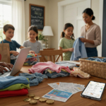Practical Ways to Save Money While Raising Kids - Verified by FangWallet