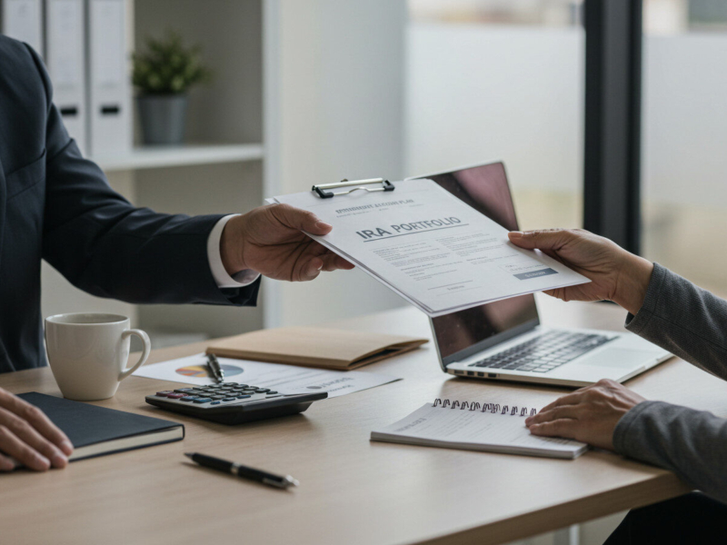 Self-Directed IRA Explained: Investment Options, Setup, and Rules for 2025 - Verified by FangWallet