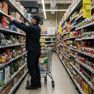 Guide to Finding Shelf Stacking Jobs Near You - Verified by FangWallet