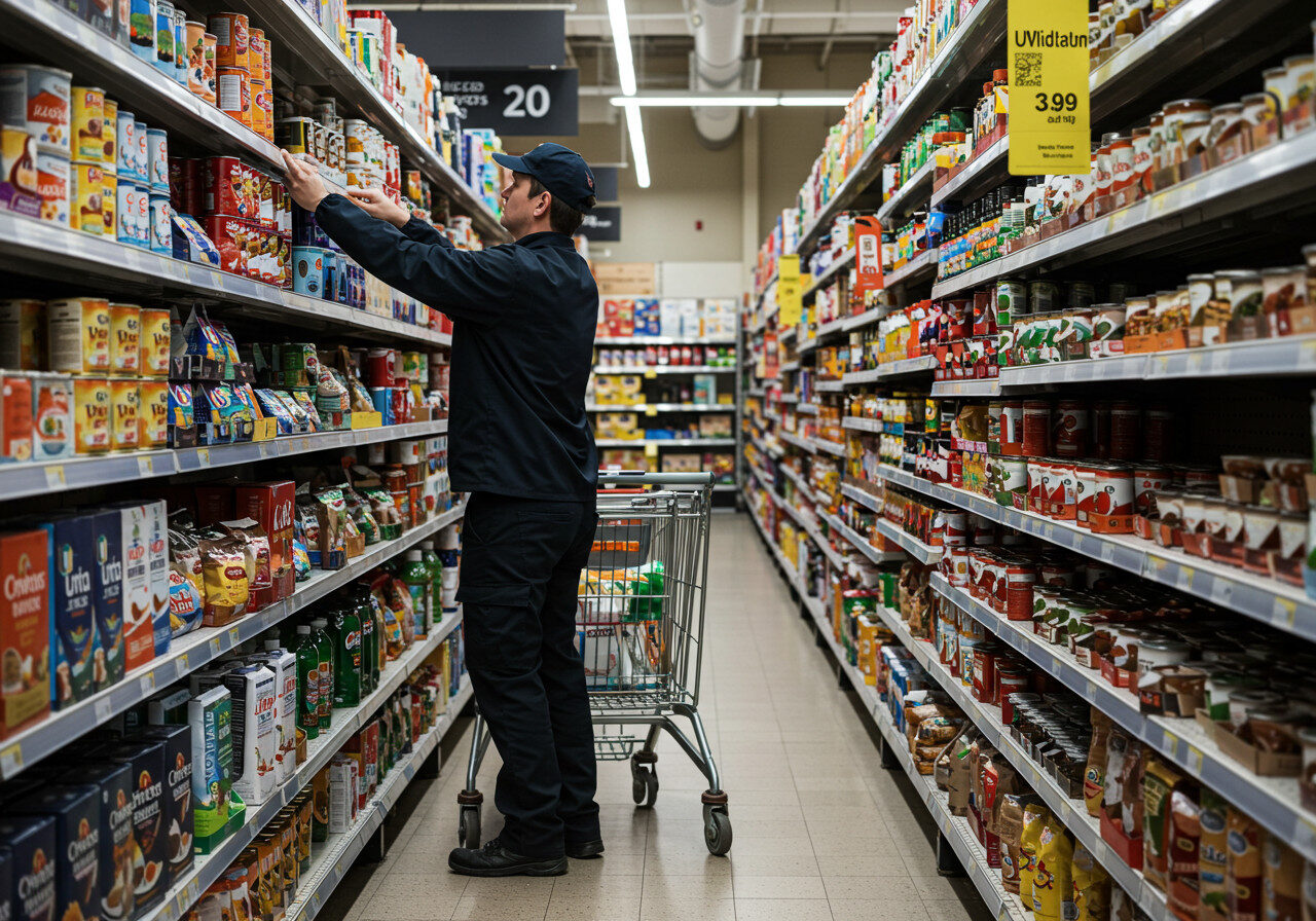 Guide to Finding Shelf Stacking Jobs Near You - Verified by FangWallet