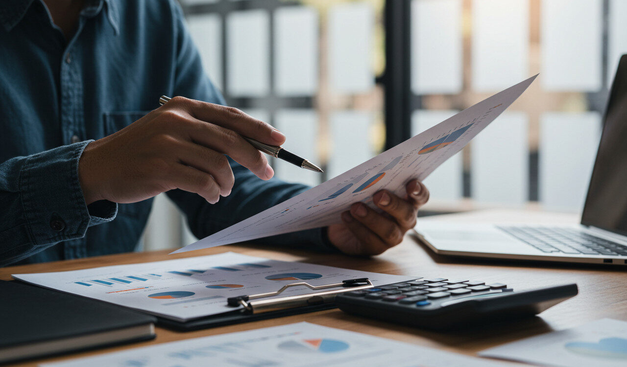 Small Business Profit and Loss Statement Made Simple - Verified by FangWallet