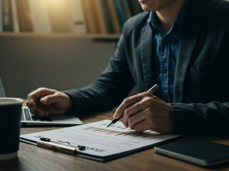 Smart Asset Allocation Strategies for Balanced Investing - Verified by FangWallet