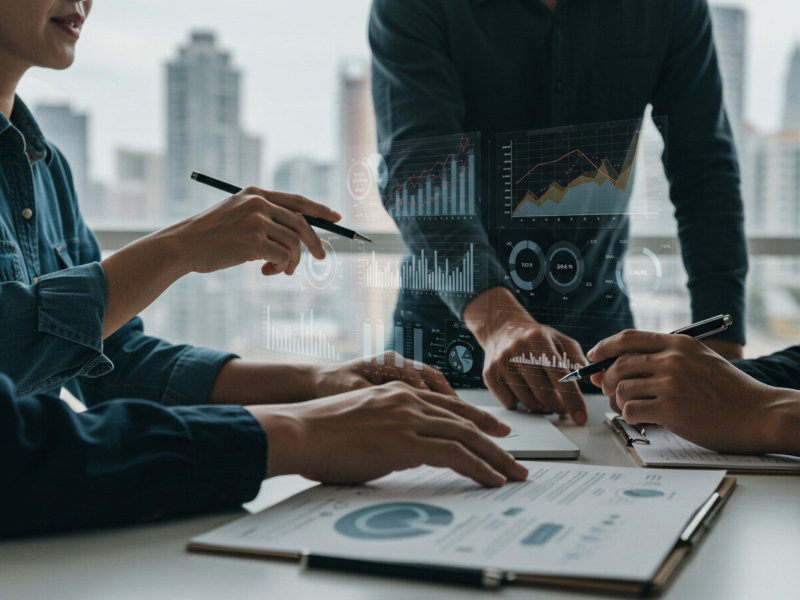 Smart Asset Management Strategies for Long-Term Growth - Verified by FangWallet